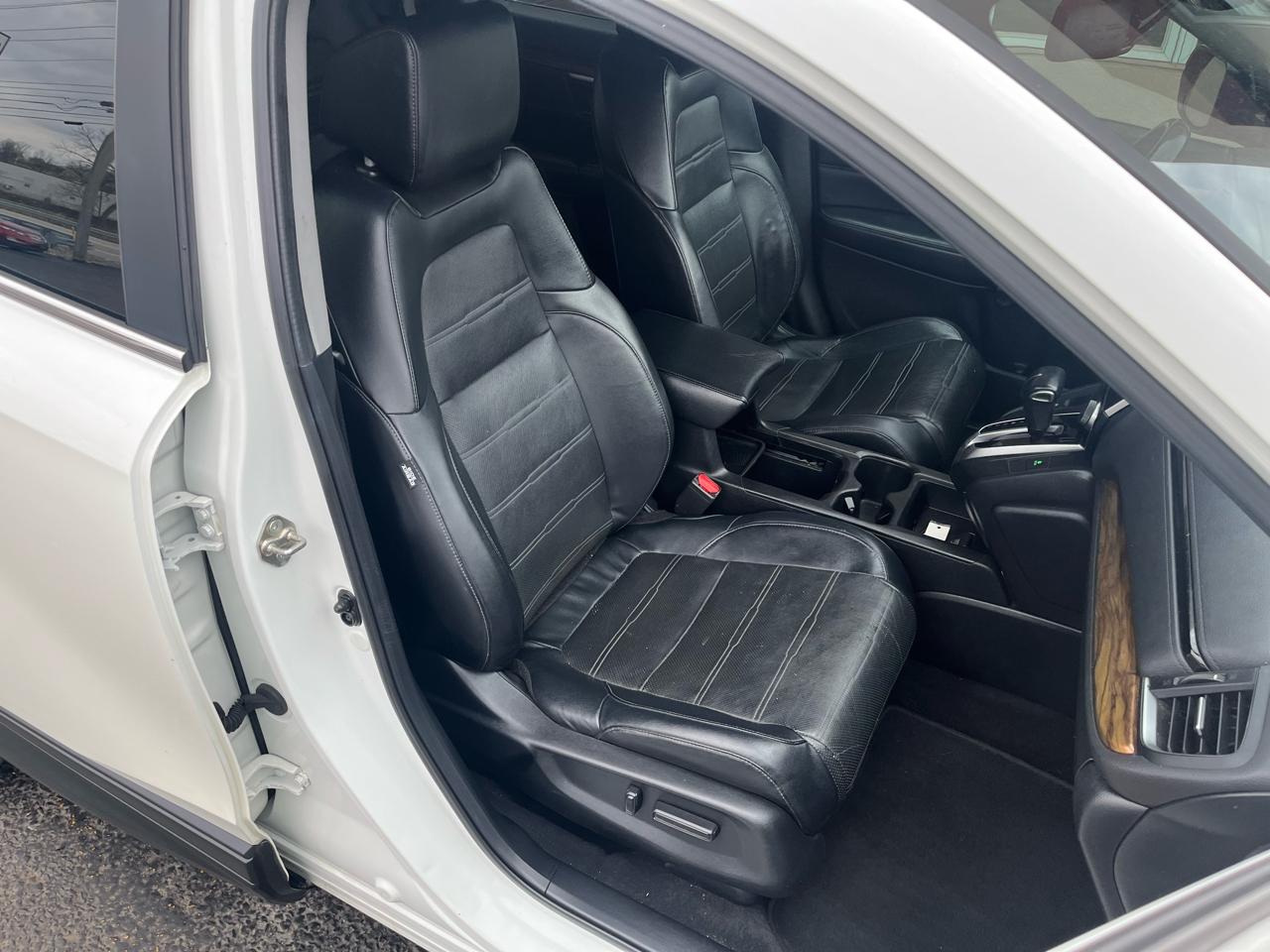 Honda CR-V EX-L AWD 2017