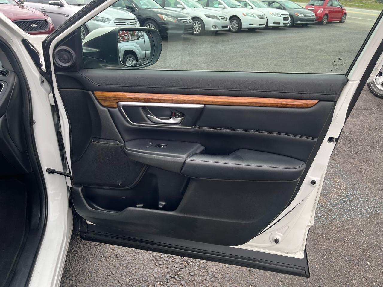 Honda CR-V EX-L AWD 2017