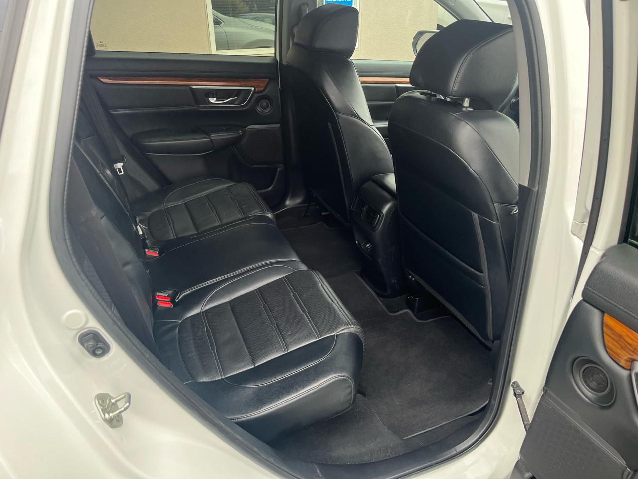 Honda CR-V EX-L AWD 2017