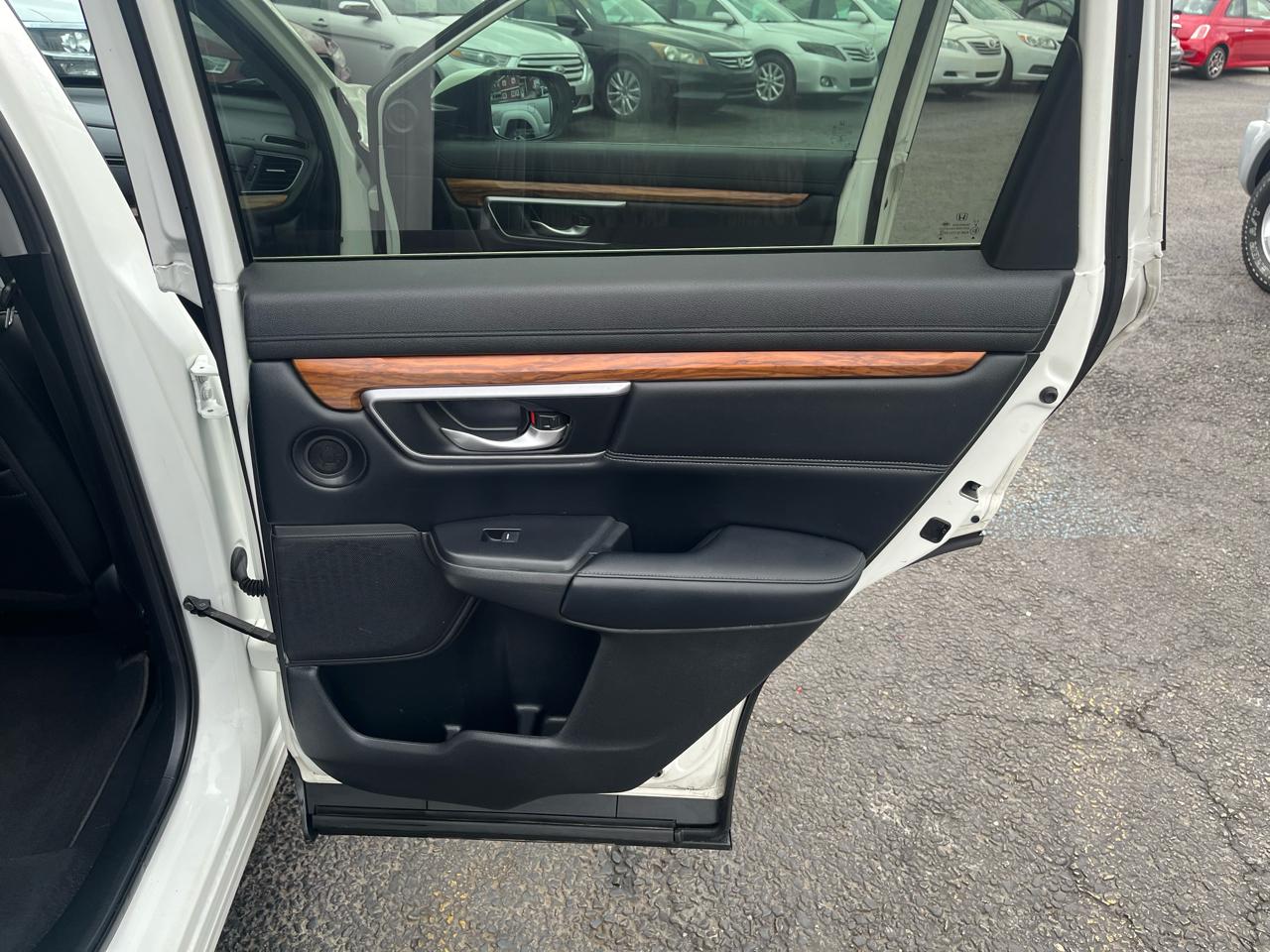 Honda CR-V EX-L AWD 2017