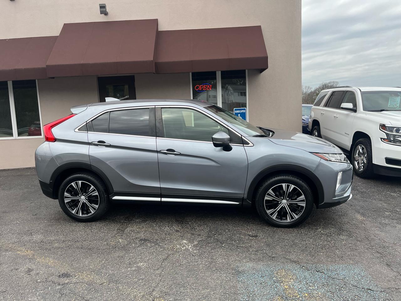 Mitsubishi Eclipse Cross SE 2020