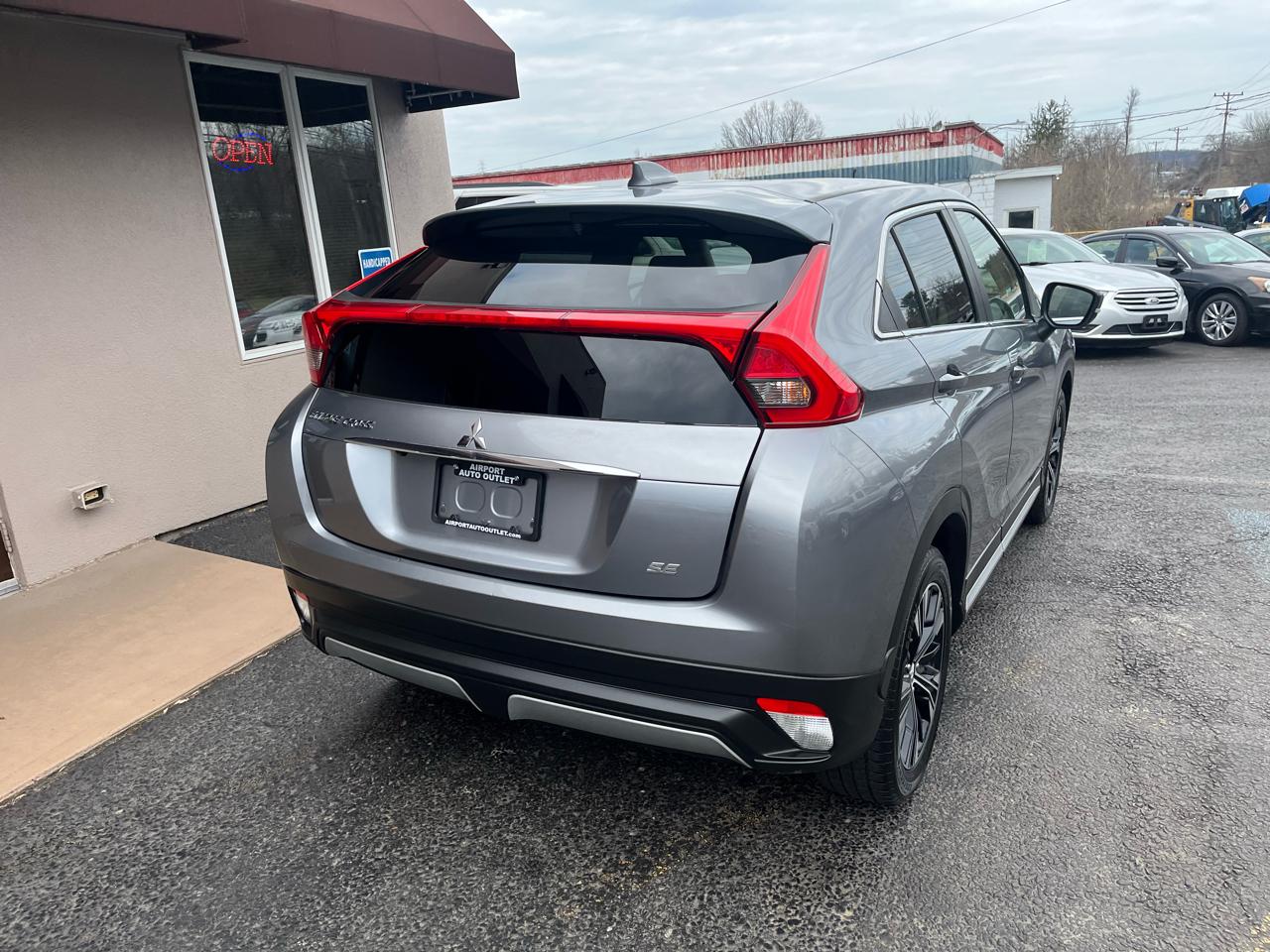 Mitsubishi Eclipse Cross SE 2020