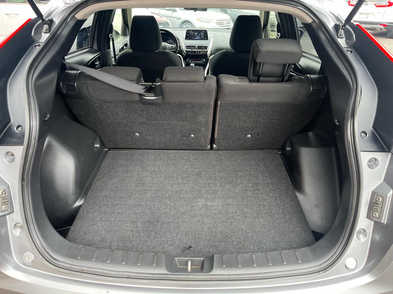 Mitsubishi Eclipse Cross SE 2020