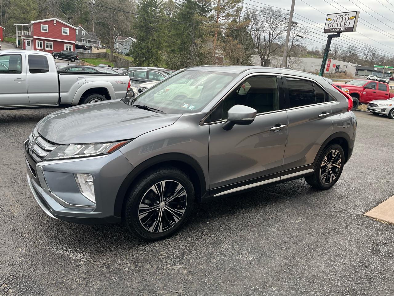 Mitsubishi Eclipse Cross SE 2020