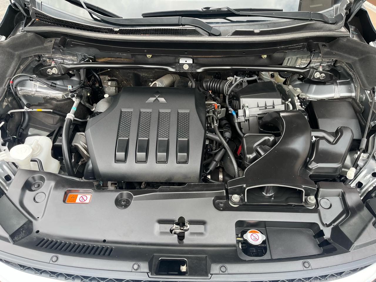 Mitsubishi Eclipse Cross SE 2020