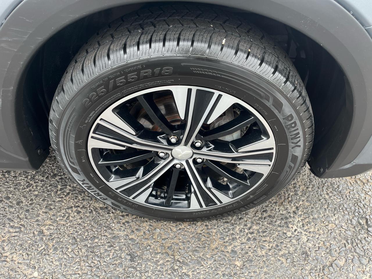 Mitsubishi Eclipse Cross SE 2020