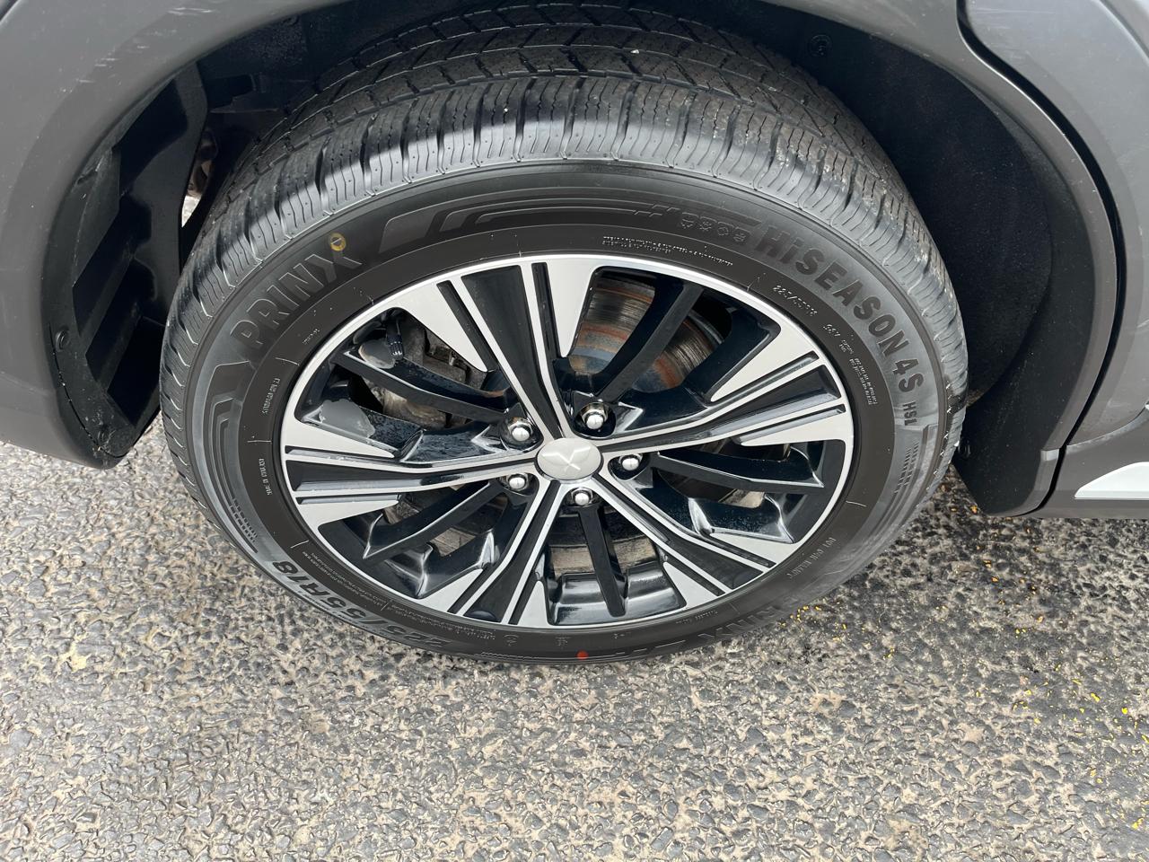 Mitsubishi Eclipse Cross SE 2020