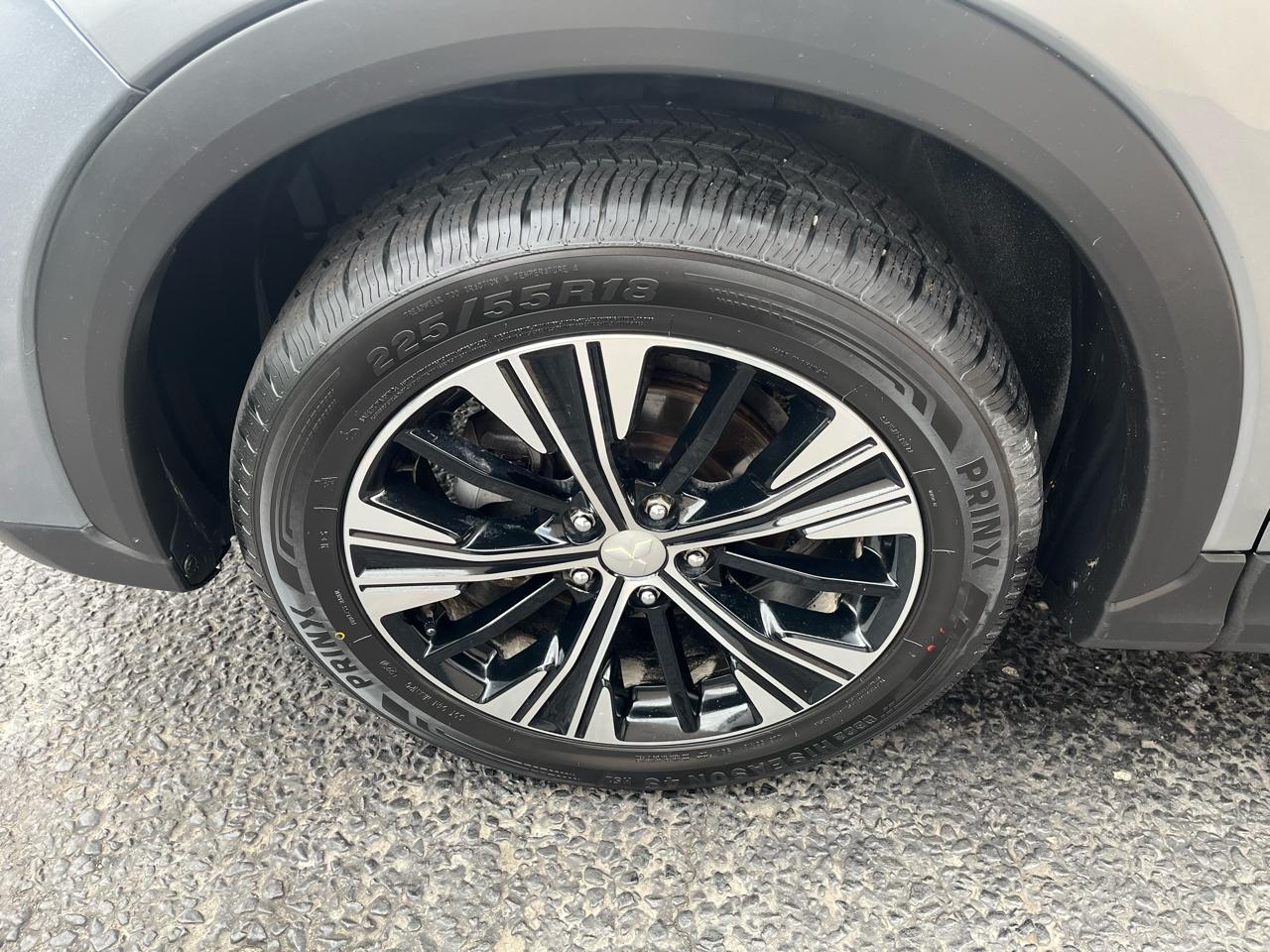 Mitsubishi Eclipse Cross SE 2020