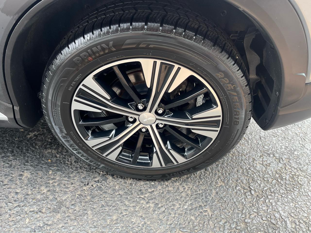 Mitsubishi Eclipse Cross SE 2020