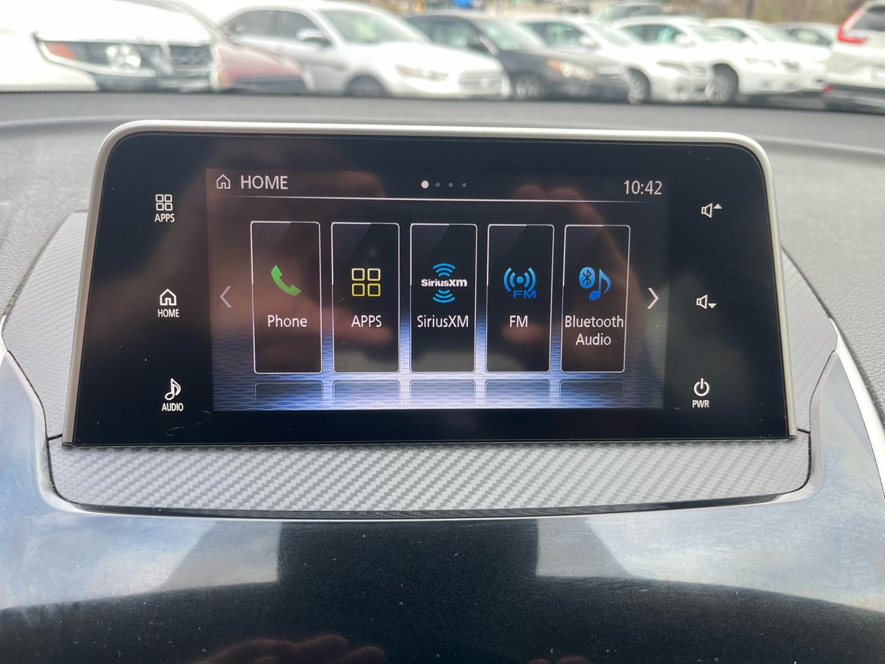 Mitsubishi Eclipse Cross SE 2020