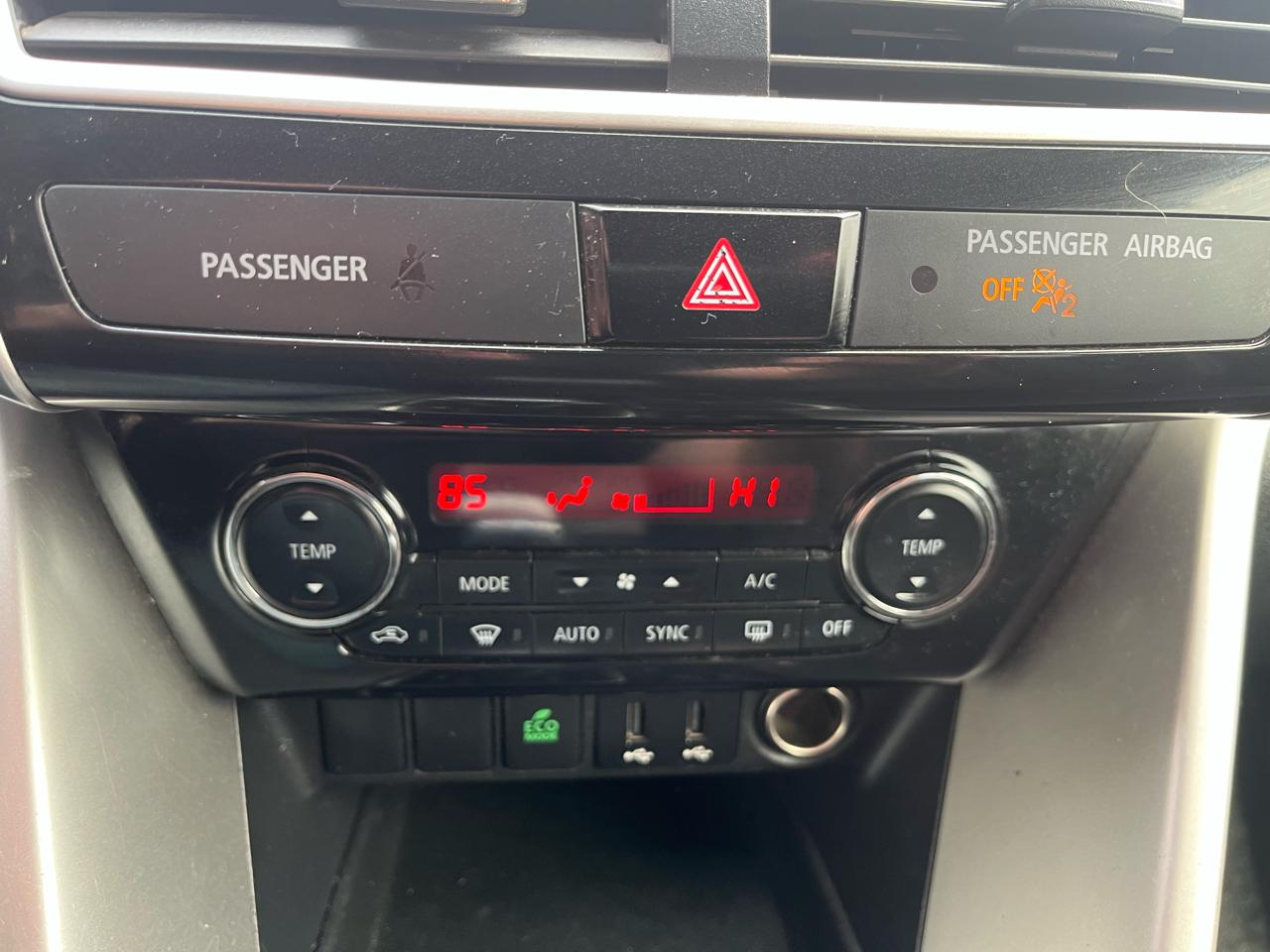 Mitsubishi Eclipse Cross SE 2020