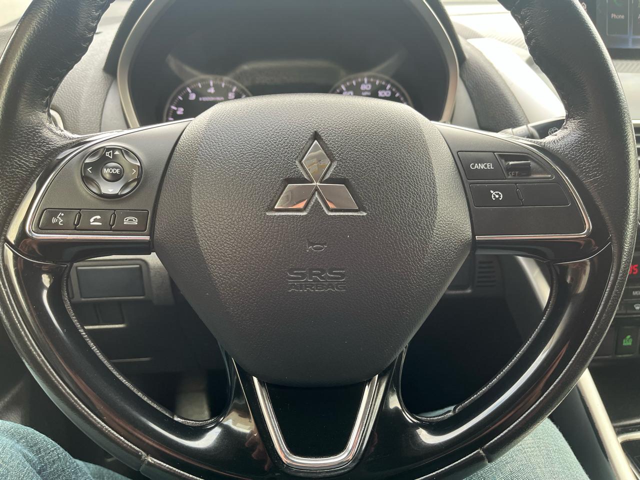 Mitsubishi Eclipse Cross SE 2020