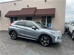 2020 Mitsubishi Eclipse Cross 