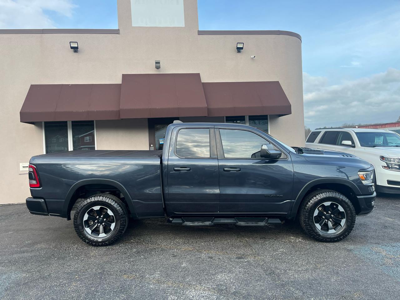RAM 1500 Rebel Quad Cab 4WD 2019