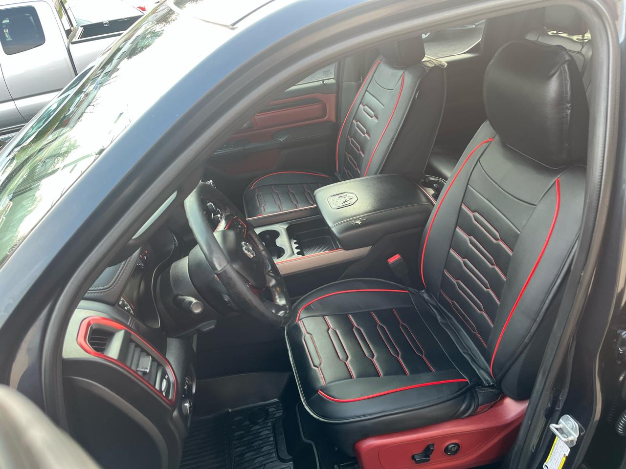 RAM 1500 Rebel Quad Cab 4WD 2019