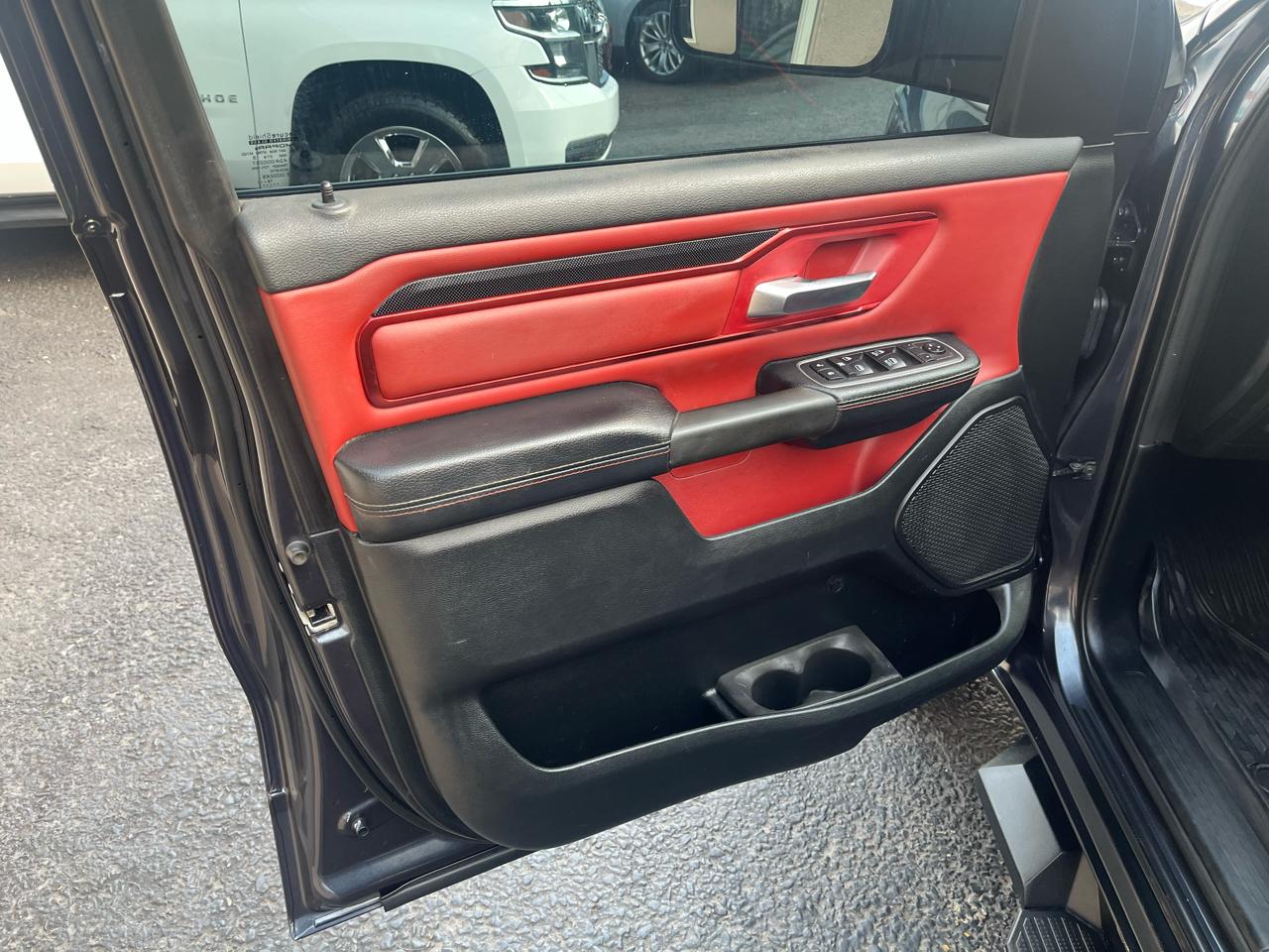 RAM 1500 Rebel Quad Cab 4WD 2019
