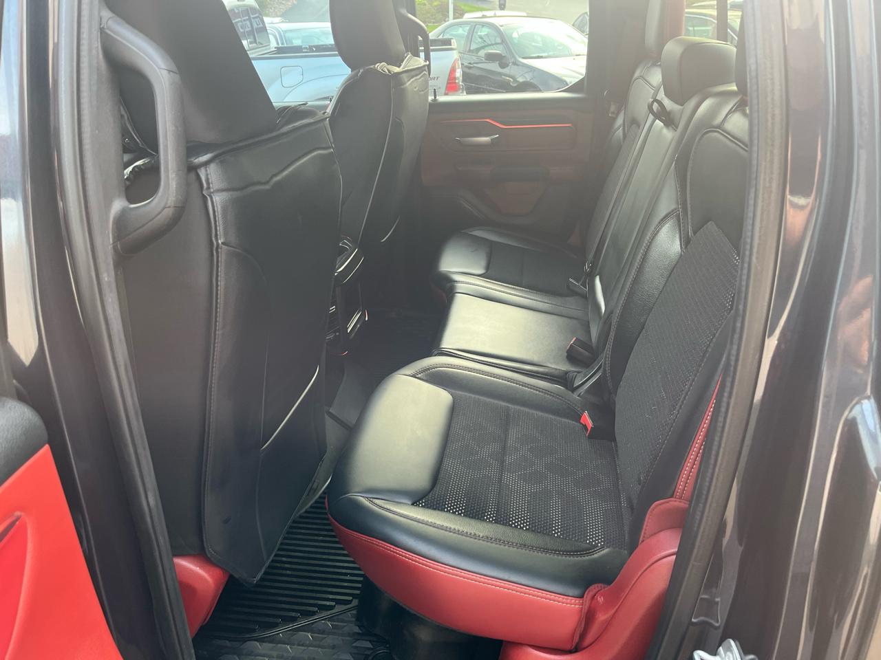 RAM 1500 Rebel Quad Cab 4WD 2019