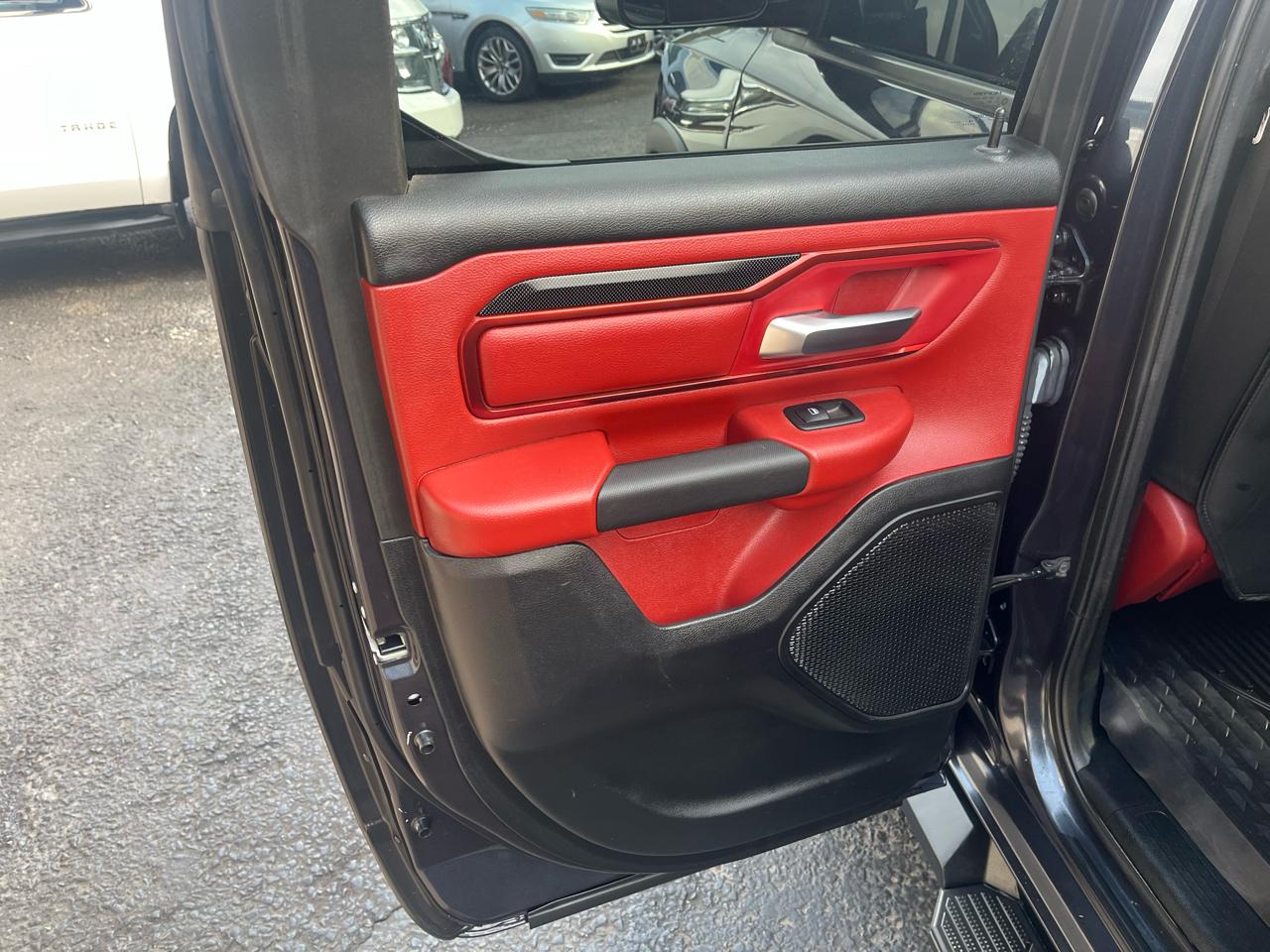 RAM 1500 Rebel Quad Cab 4WD 2019