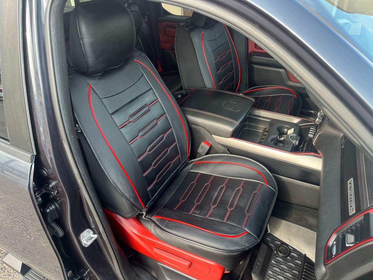 RAM 1500 Rebel Quad Cab 4WD 2019