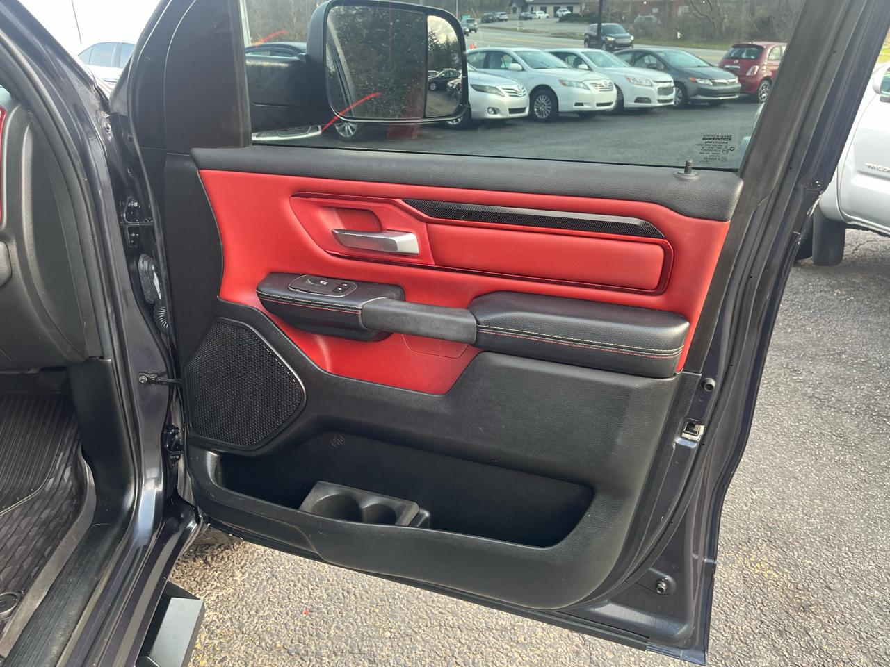 RAM 1500 Rebel Quad Cab 4WD 2019