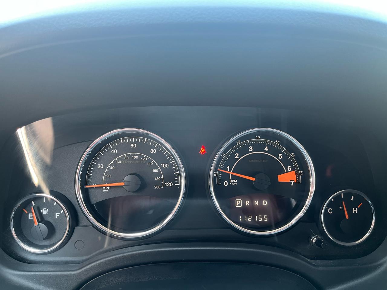 Jeep Compass Latitude 4WD 2017