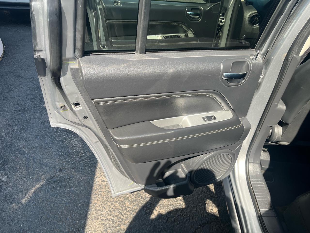 Jeep Compass Latitude 4WD 2017