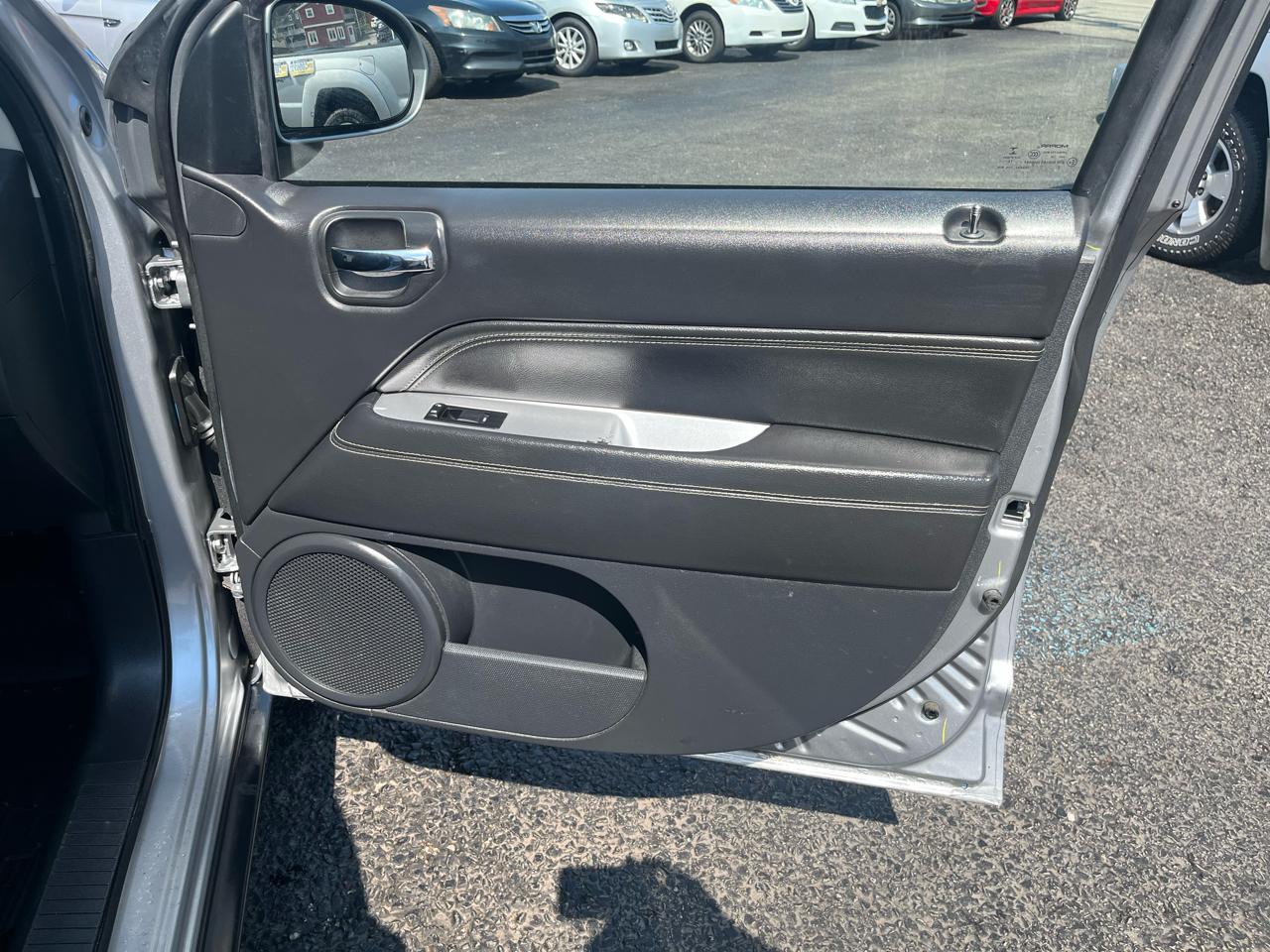 Jeep Compass Latitude 4WD 2017