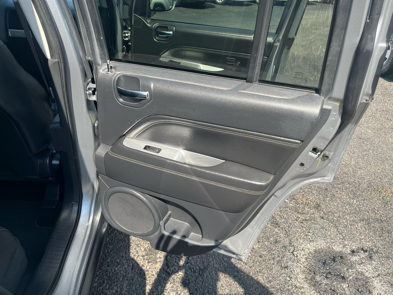 Jeep Compass Latitude 4WD 2017