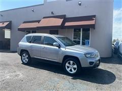 2017 Jeep Compass 