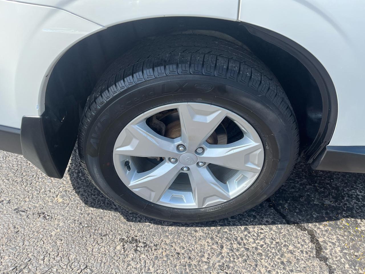 Subaru Forester 2.5i Premium PZEV CVT 2016