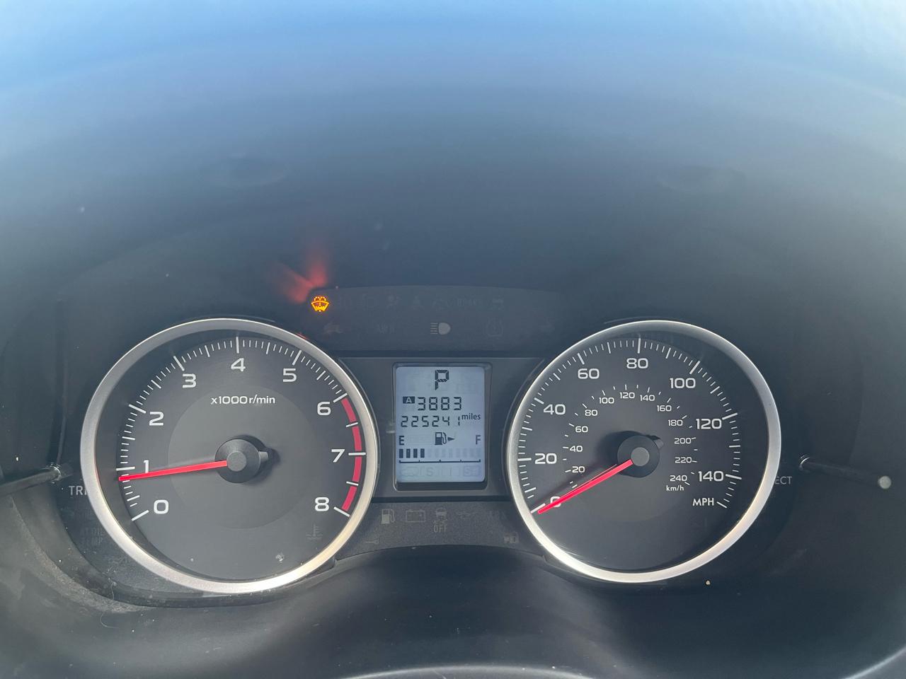 Subaru Forester 2.5i Premium PZEV CVT 2016