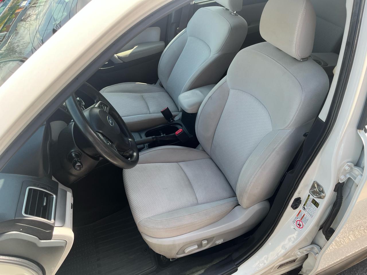 Subaru Forester 2.5i Premium PZEV CVT 2016