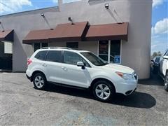 2016 Subaru Forester 