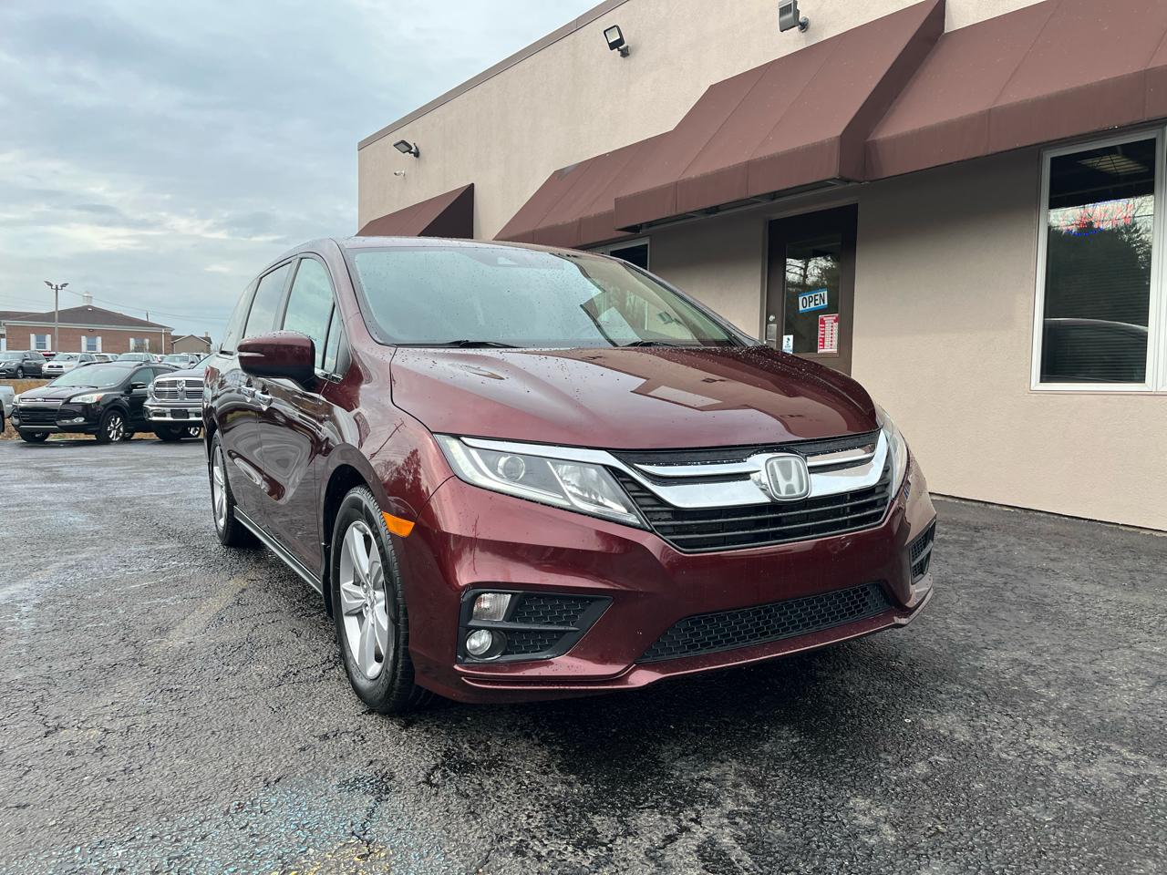 Honda Odyssey EX-L Wagon 2018