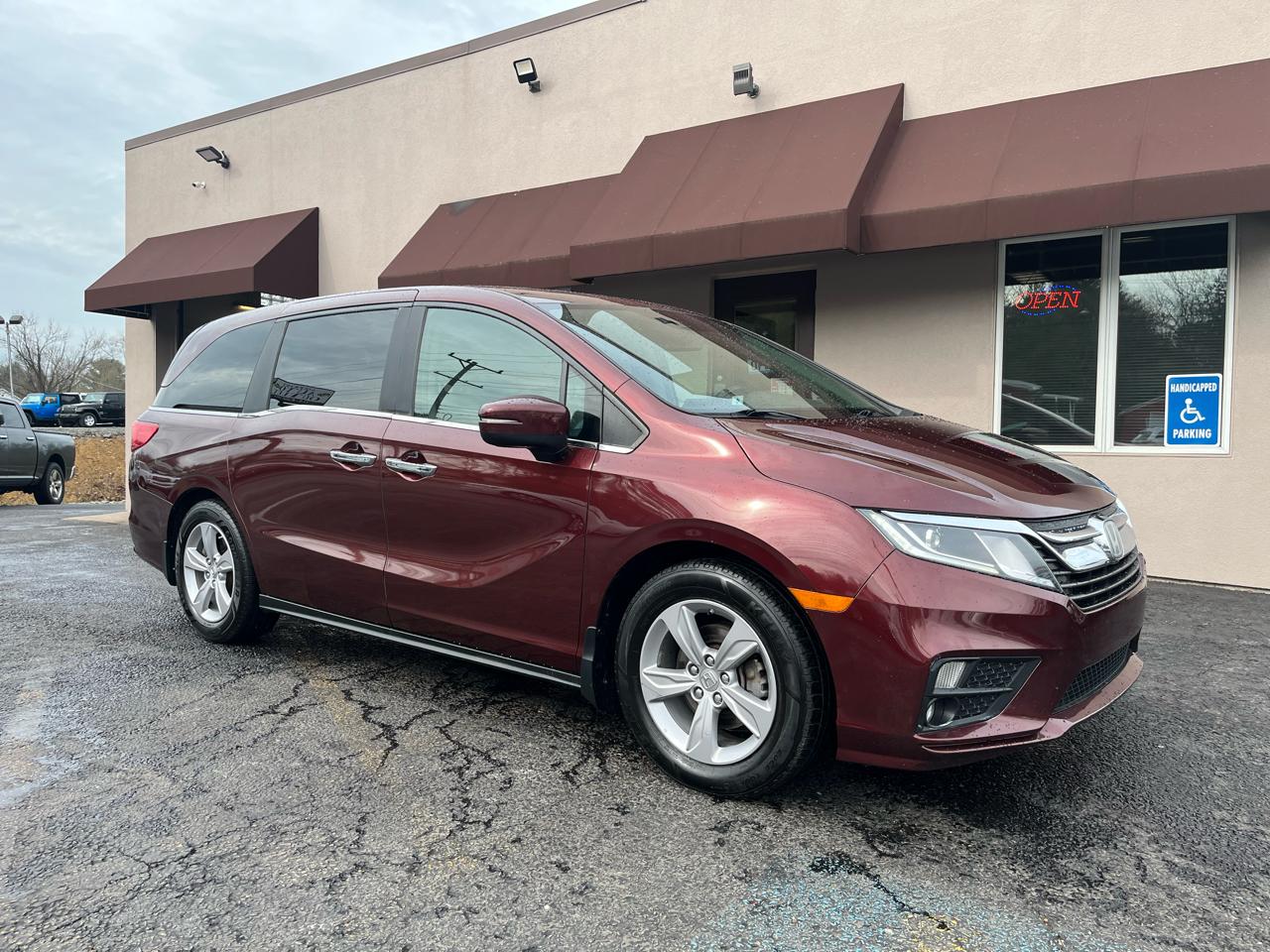 Honda Odyssey EX-L Wagon 2018