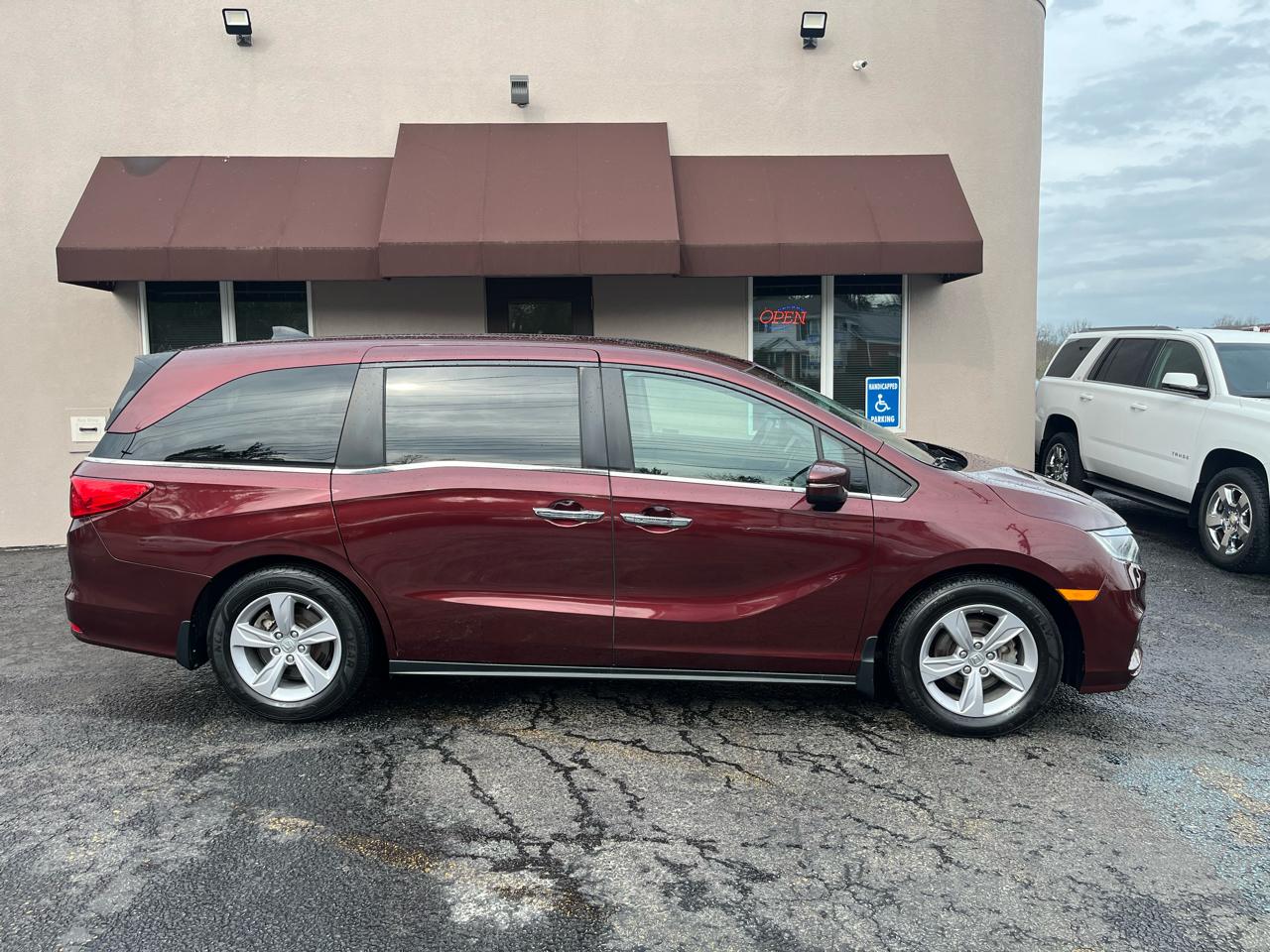 Honda Odyssey EX-L Wagon 2018