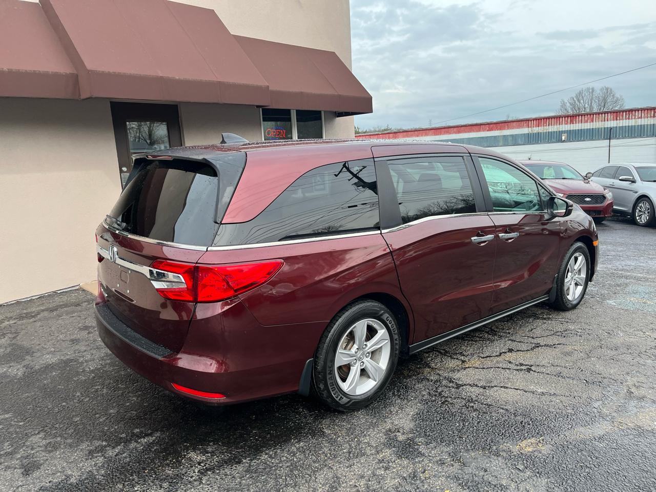 Honda Odyssey EX-L Wagon 2018