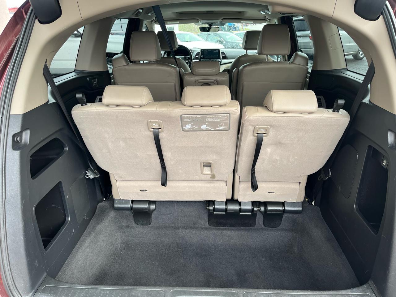 Honda Odyssey EX-L Wagon 2018