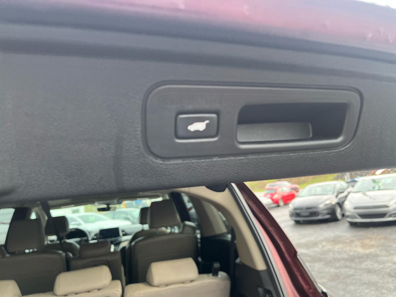 Honda Odyssey EX-L Wagon 2018