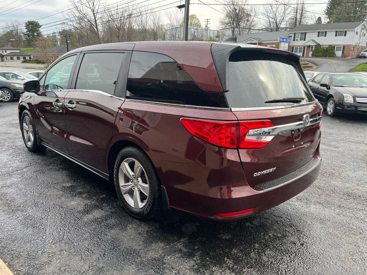 Honda Odyssey EX-L Wagon 2018