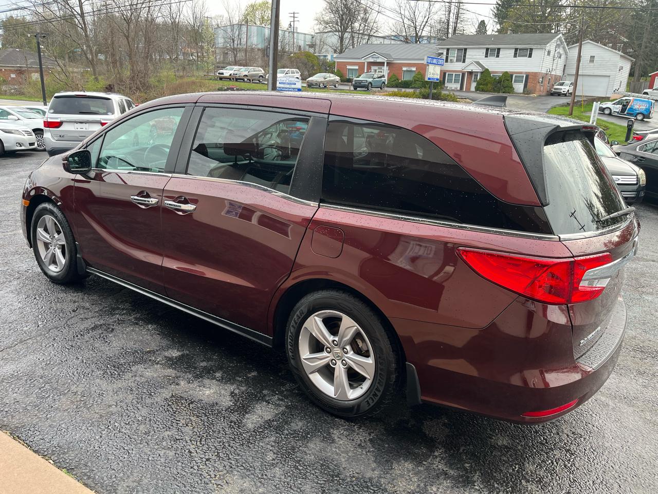 Honda Odyssey EX-L Wagon 2018