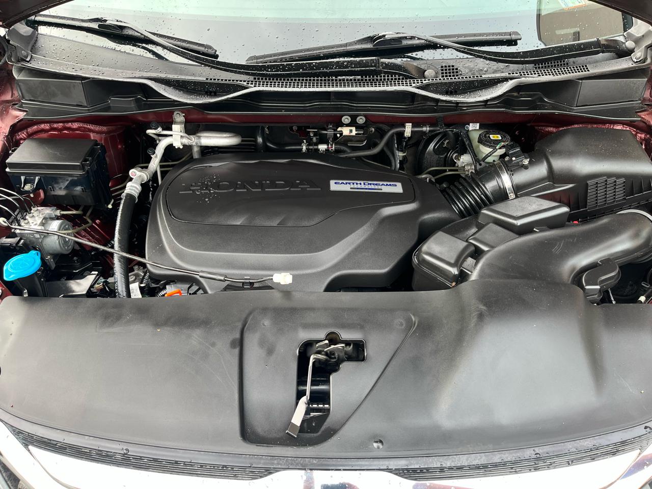 Honda Odyssey EX-L Wagon 2018