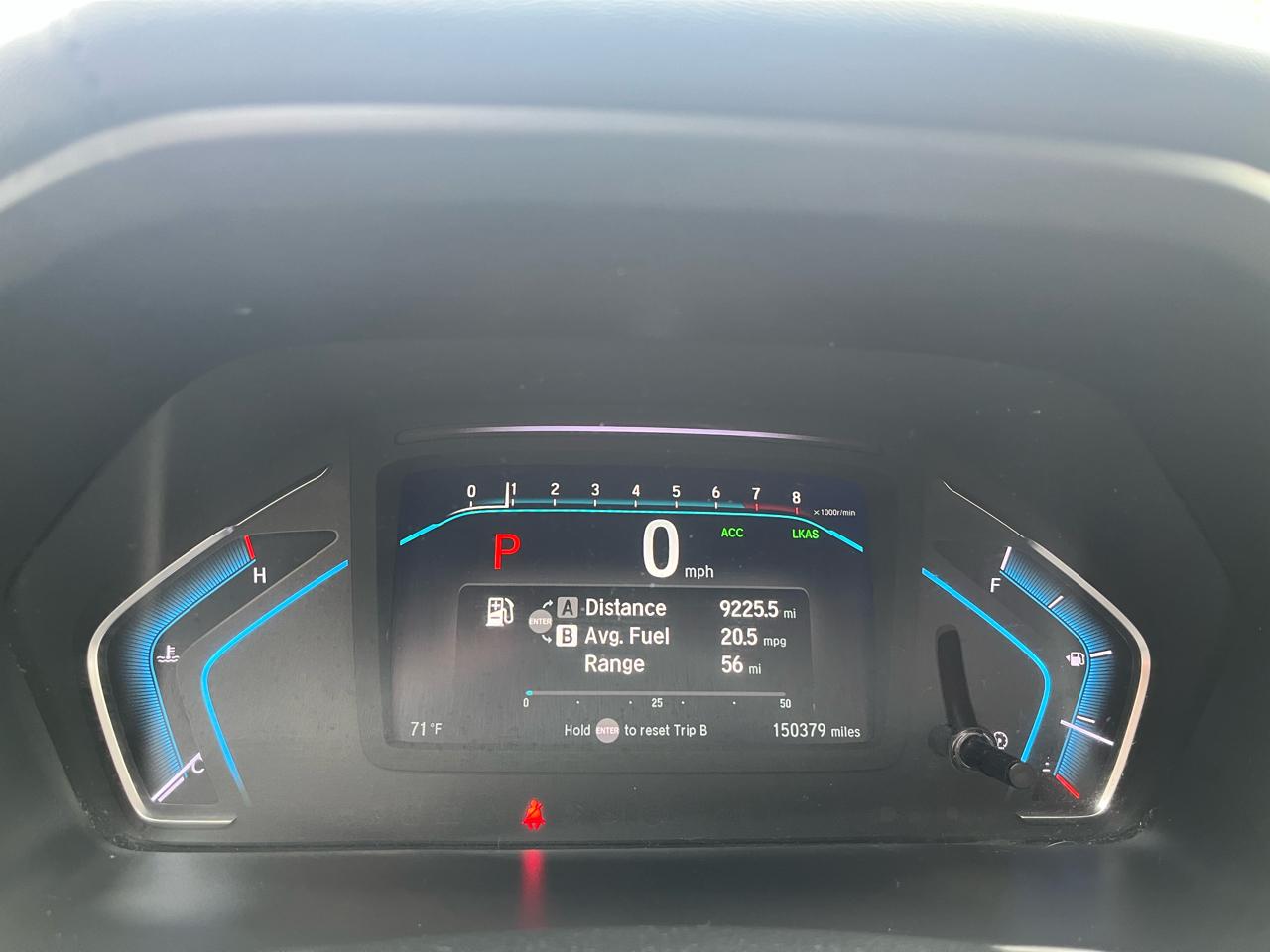 Honda Odyssey EX-L Wagon 2018