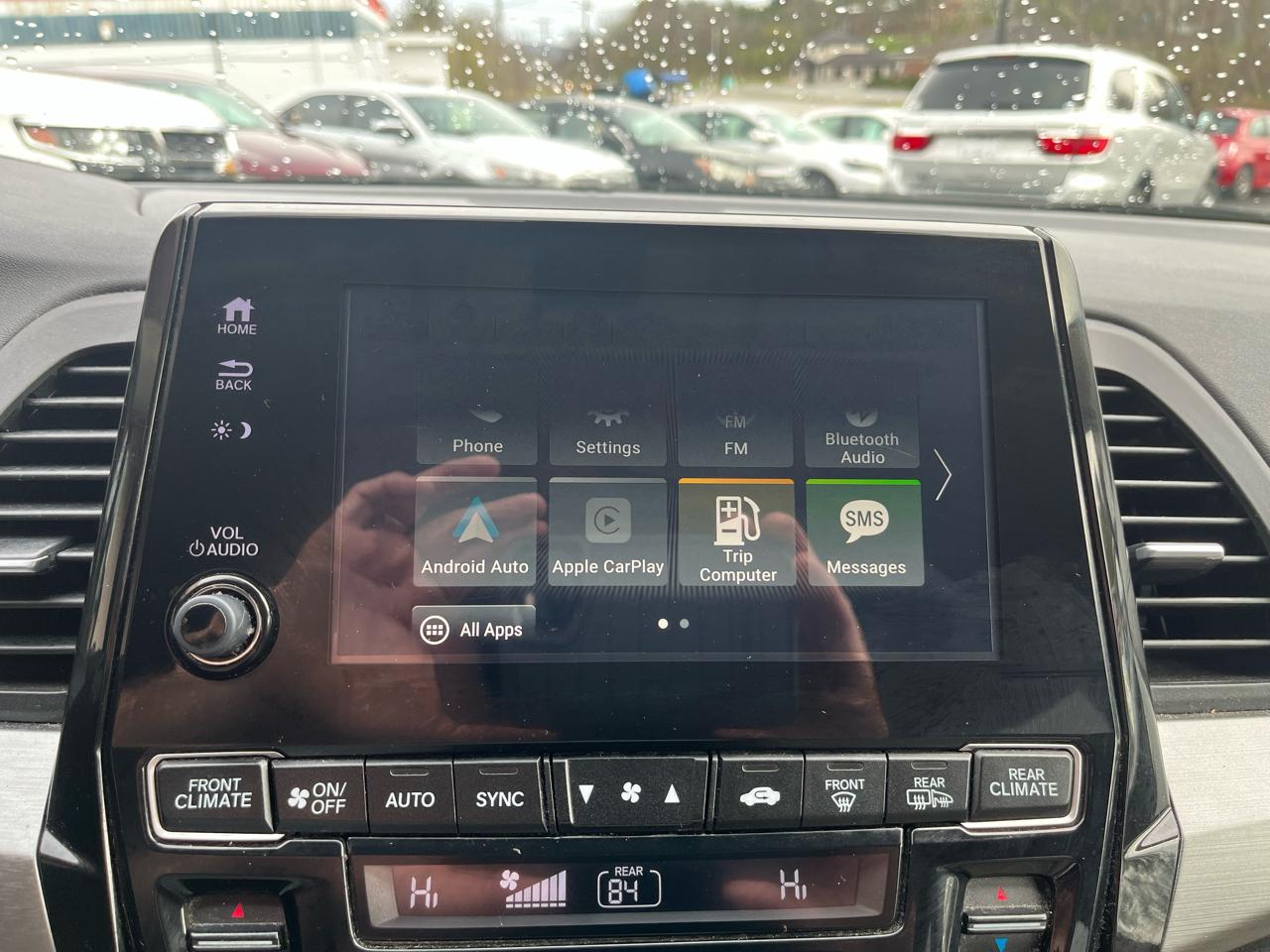 Honda Odyssey EX-L Wagon 2018