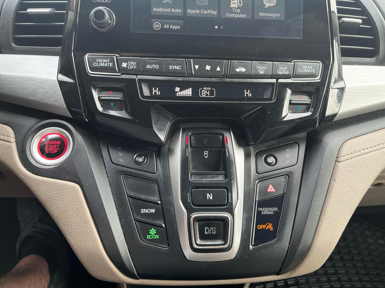 Honda Odyssey EX-L Wagon 2018