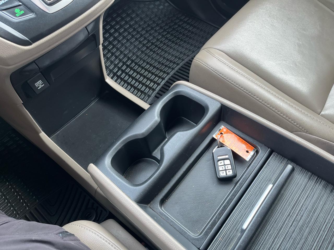 Honda Odyssey EX-L Wagon 2018