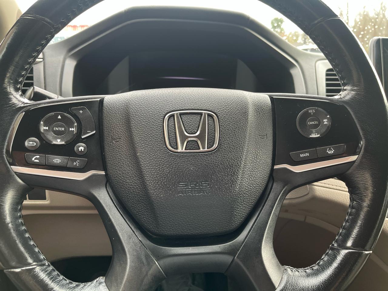 Honda Odyssey EX-L Wagon 2018