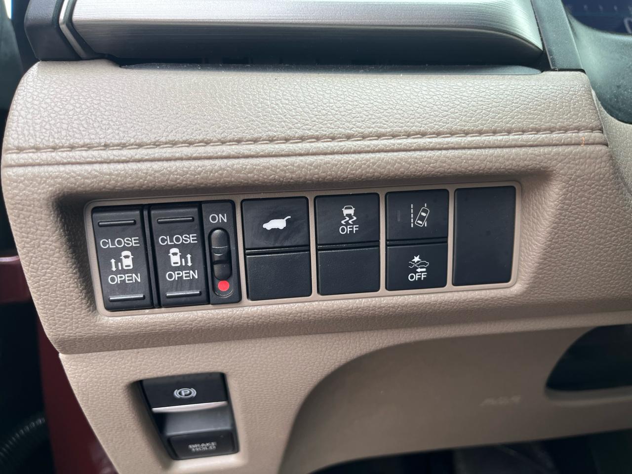 Honda Odyssey EX-L Wagon 2018