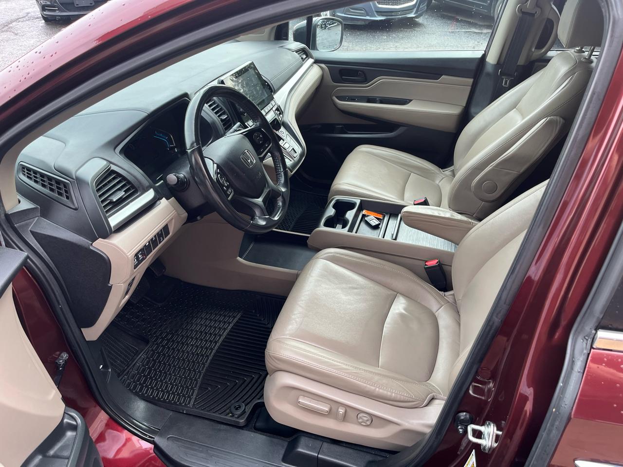 Honda Odyssey EX-L Wagon 2018