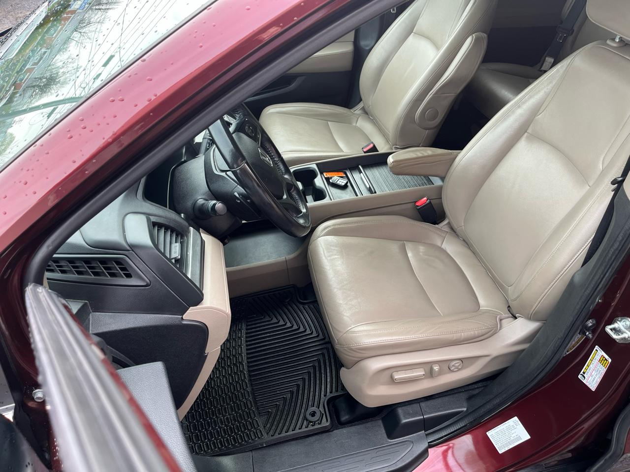 Honda Odyssey EX-L Wagon 2018